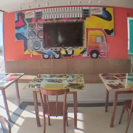 סלבאדור Apartamento Temporada Farol Barra Flat מראה חיצוני תמונה