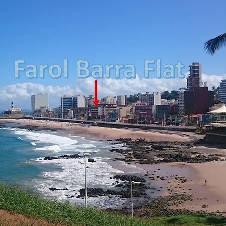 סלבאדור Apartamento Temporada Farol Barra Flat מראה חיצוני תמונה
