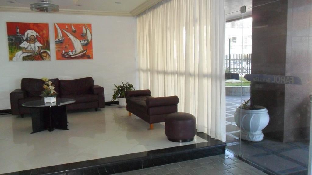 סלבאדור Apartamento Temporada Farol Barra Flat חדר תמונה